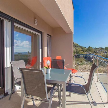 Villa top of Murter, one bedroom apartment 2 Buitenkant foto