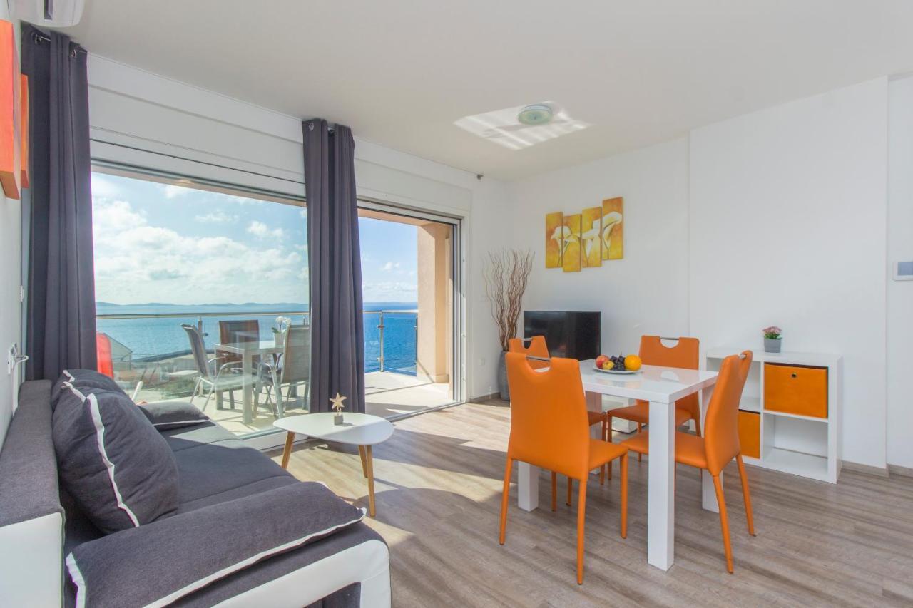Villa top of Murter, one bedroom apartment 2 Buitenkant foto