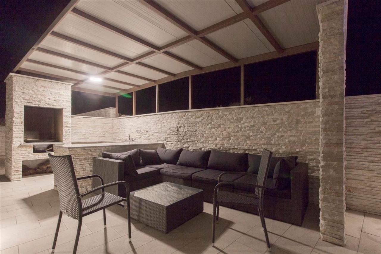 Villa top of Murter, one bedroom apartment 2 Buitenkant foto