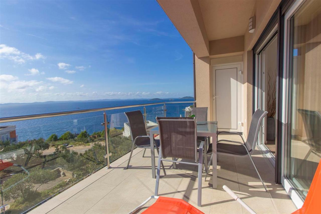 Villa top of Murter, one bedroom apartment 2 Buitenkant foto