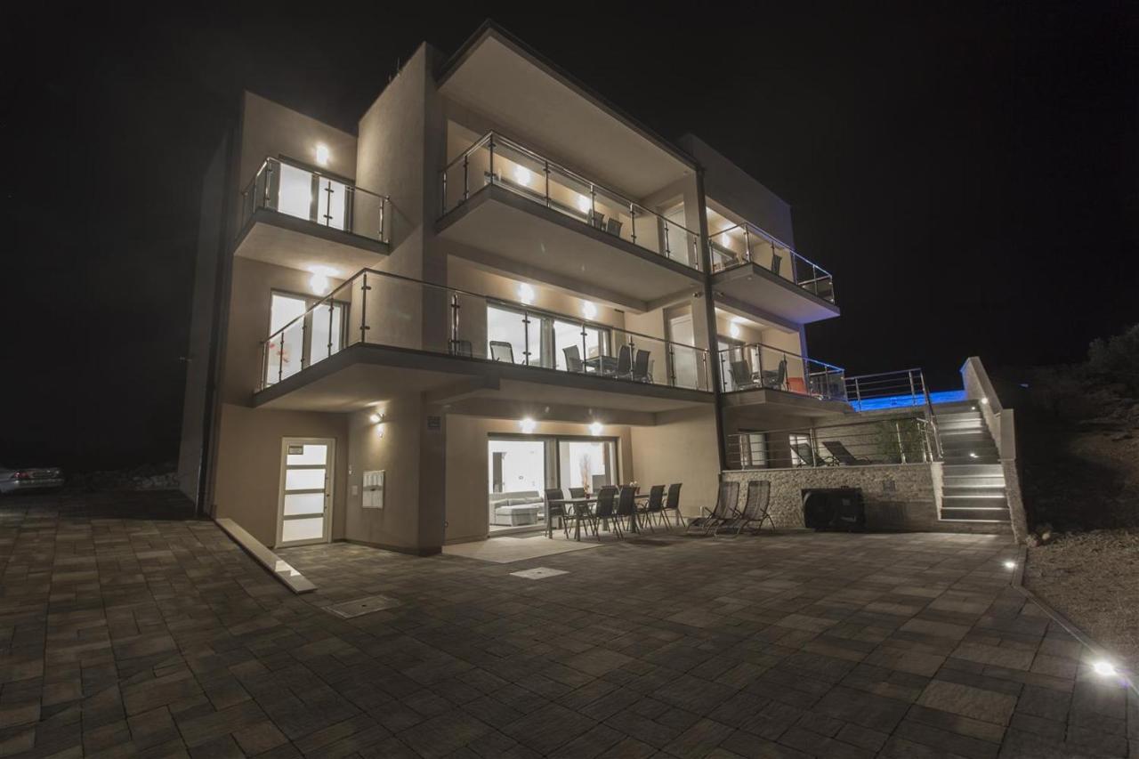 Villa top of Murter, one bedroom apartment 2 Buitenkant foto
