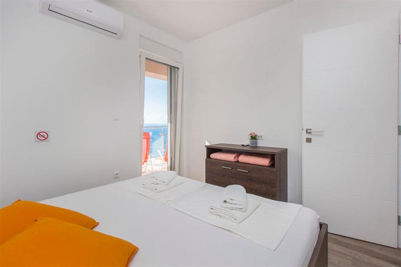 Villa top of Murter, one bedroom apartment 2 Buitenkant foto